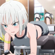 Gina is unequivocally Best Gym Girl. So intense. So Russian. Also such a weeb.